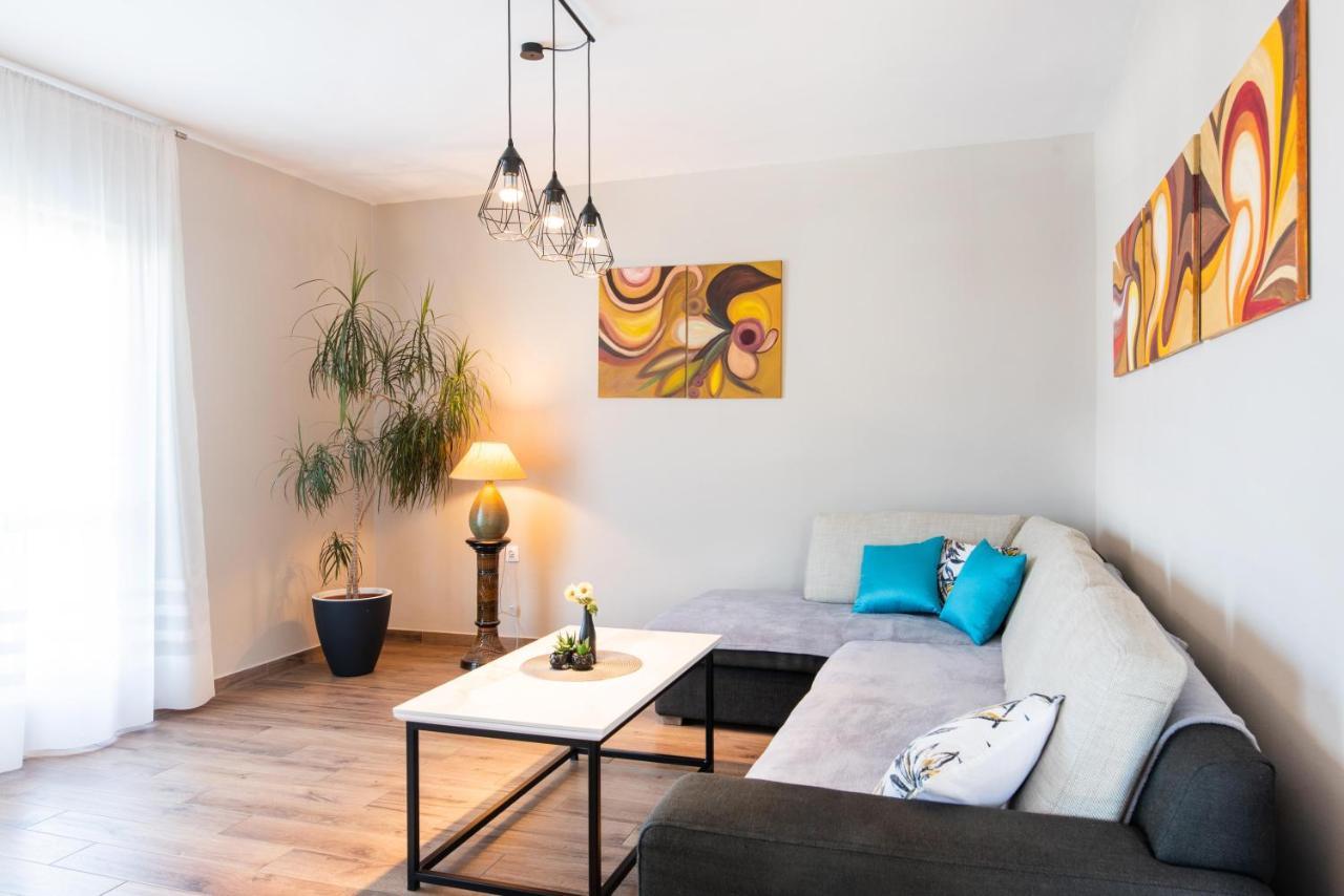 Superior Apartment Sincic Poreč Buitenkant foto