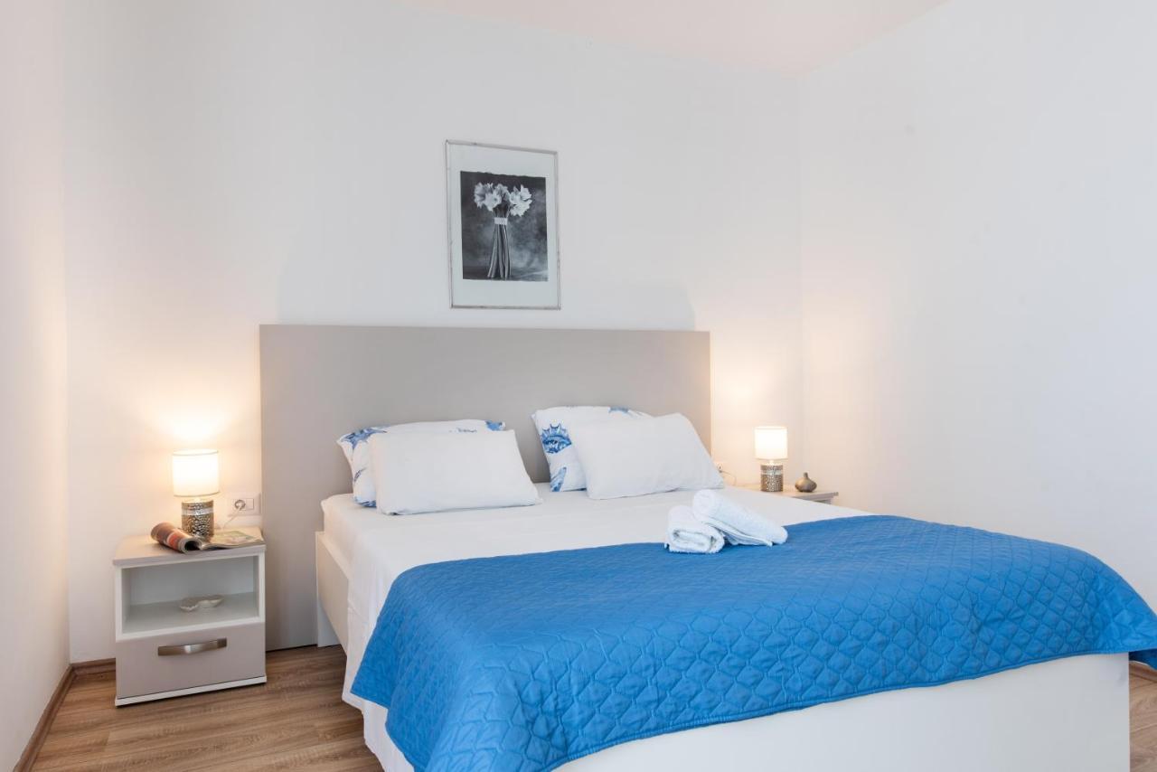 Superior Apartment Sincic Poreč Buitenkant foto