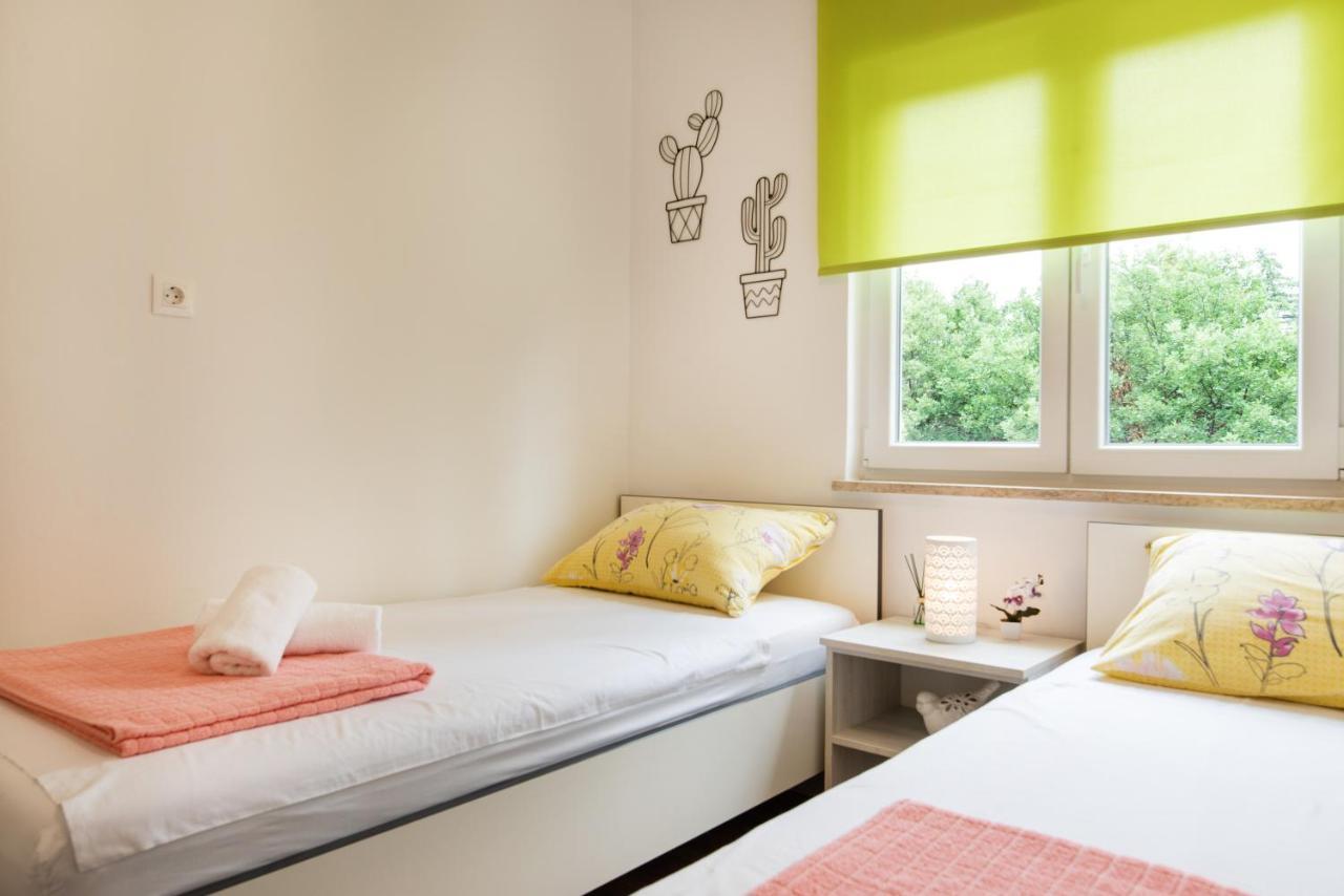 Superior Apartment Sincic Poreč Buitenkant foto