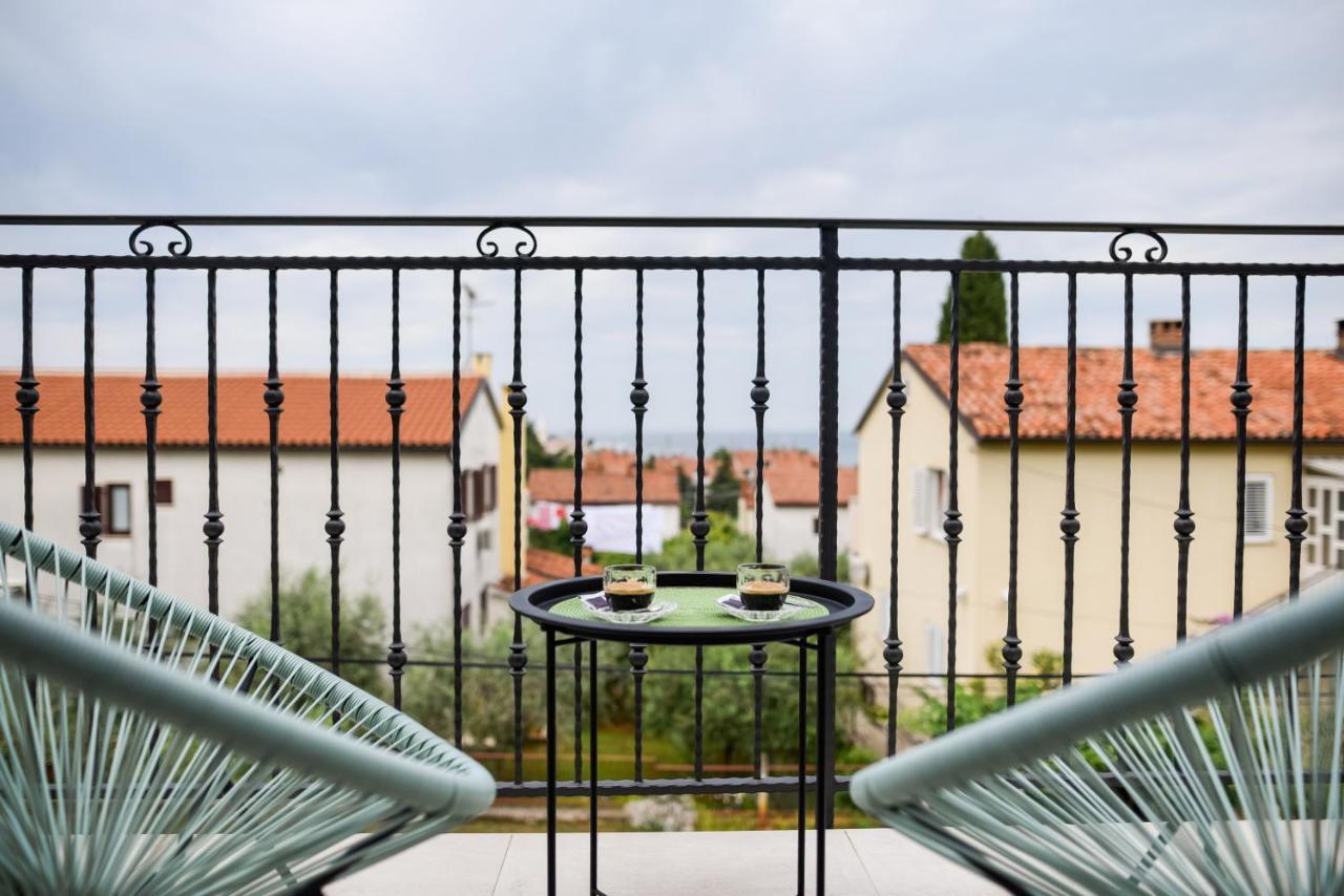 Superior Apartment Sincic Poreč Buitenkant foto