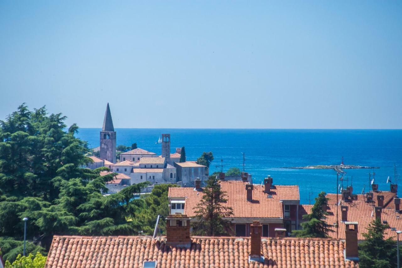 Superior Apartment Sincic Poreč Buitenkant foto