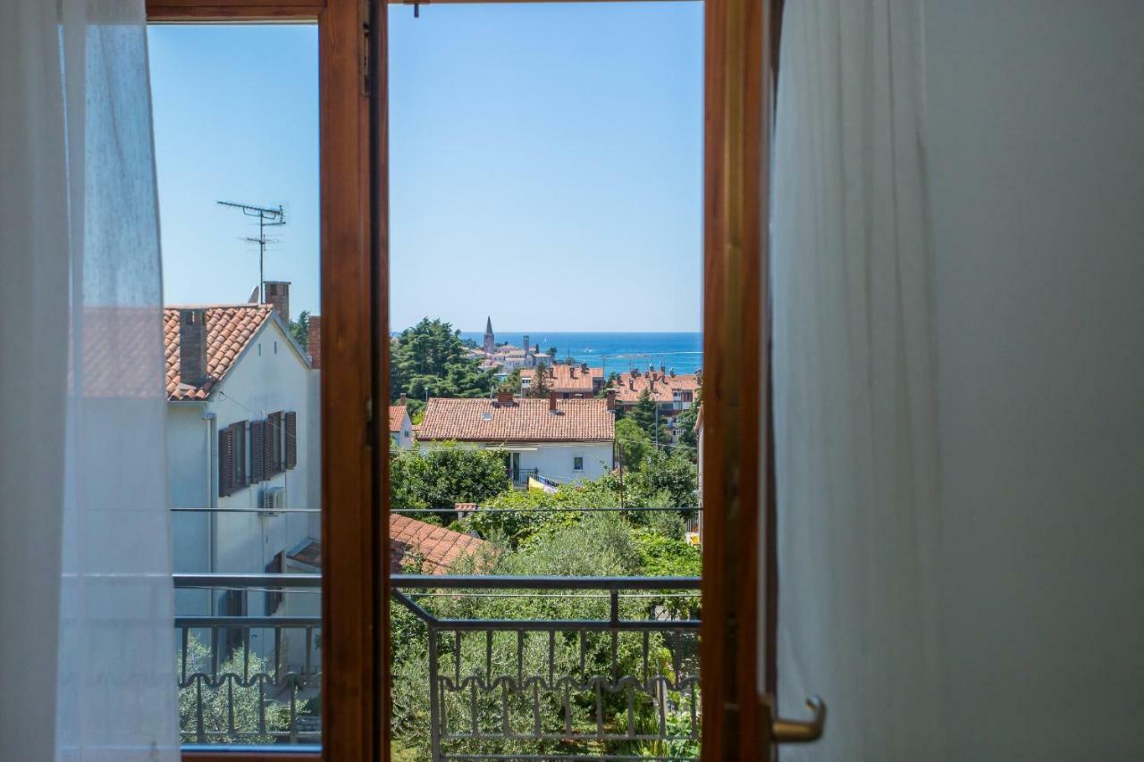 Superior Apartment Sincic Poreč Buitenkant foto