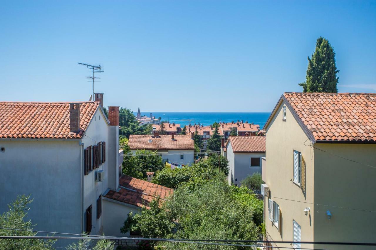 Superior Apartment Sincic Poreč Buitenkant foto